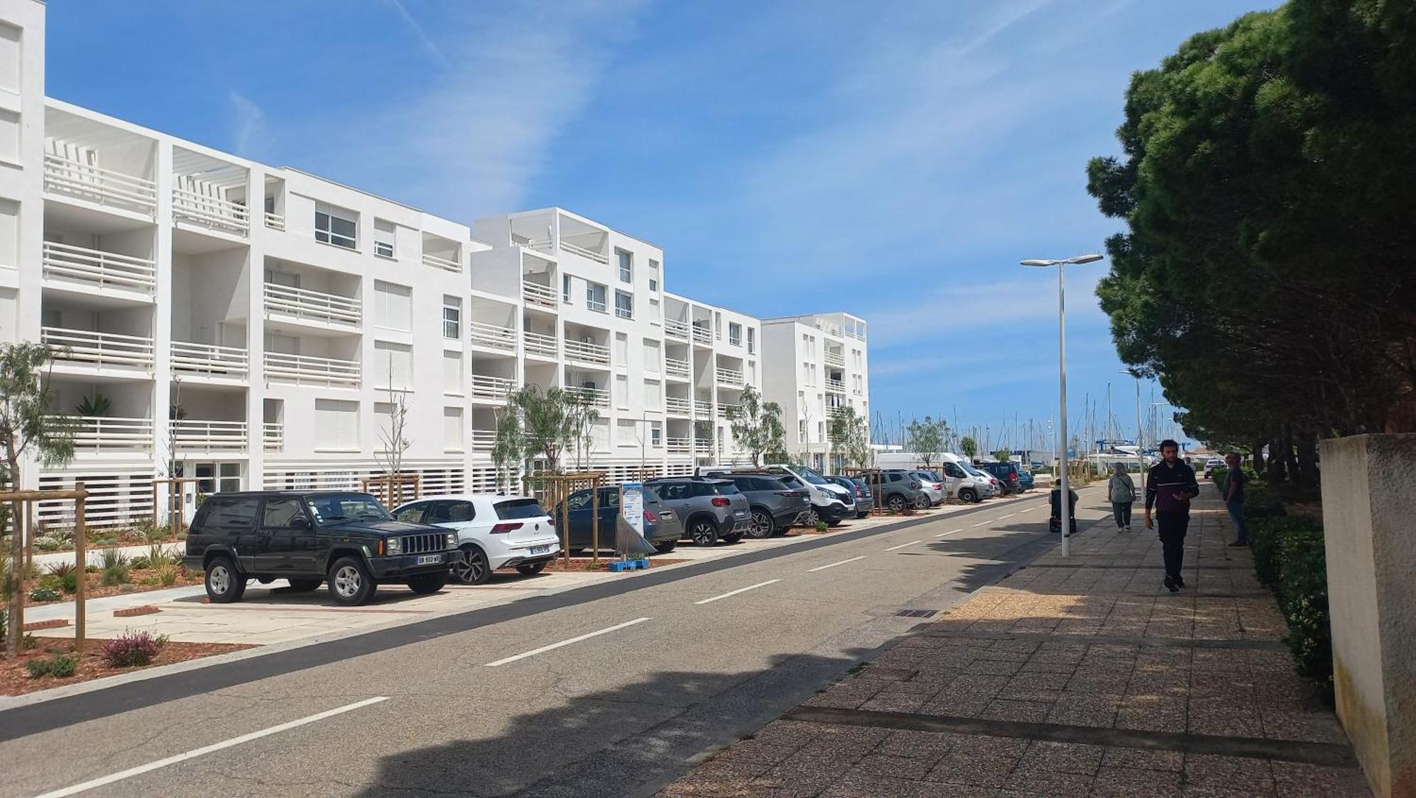 Appartement Voiles Blanches Grand T3