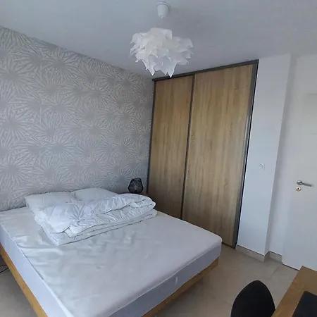 Voiles Blanches Grand T3 Appartement Leucate Buitenkant foto