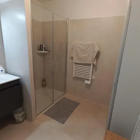 Voiles Blanches Grand T3 Appartement Leucate Buitenkant foto